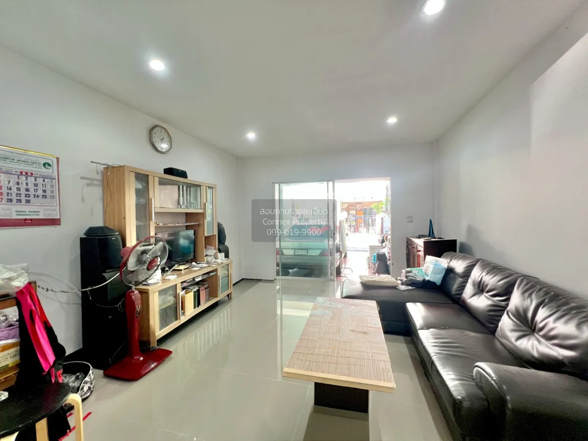 ขายทาวน์เฮ้าส์/ทาวน์โฮม  เค.ซี. คลัสเตอร์ รามอินทรา ไทยรามัญ พร้อ 4