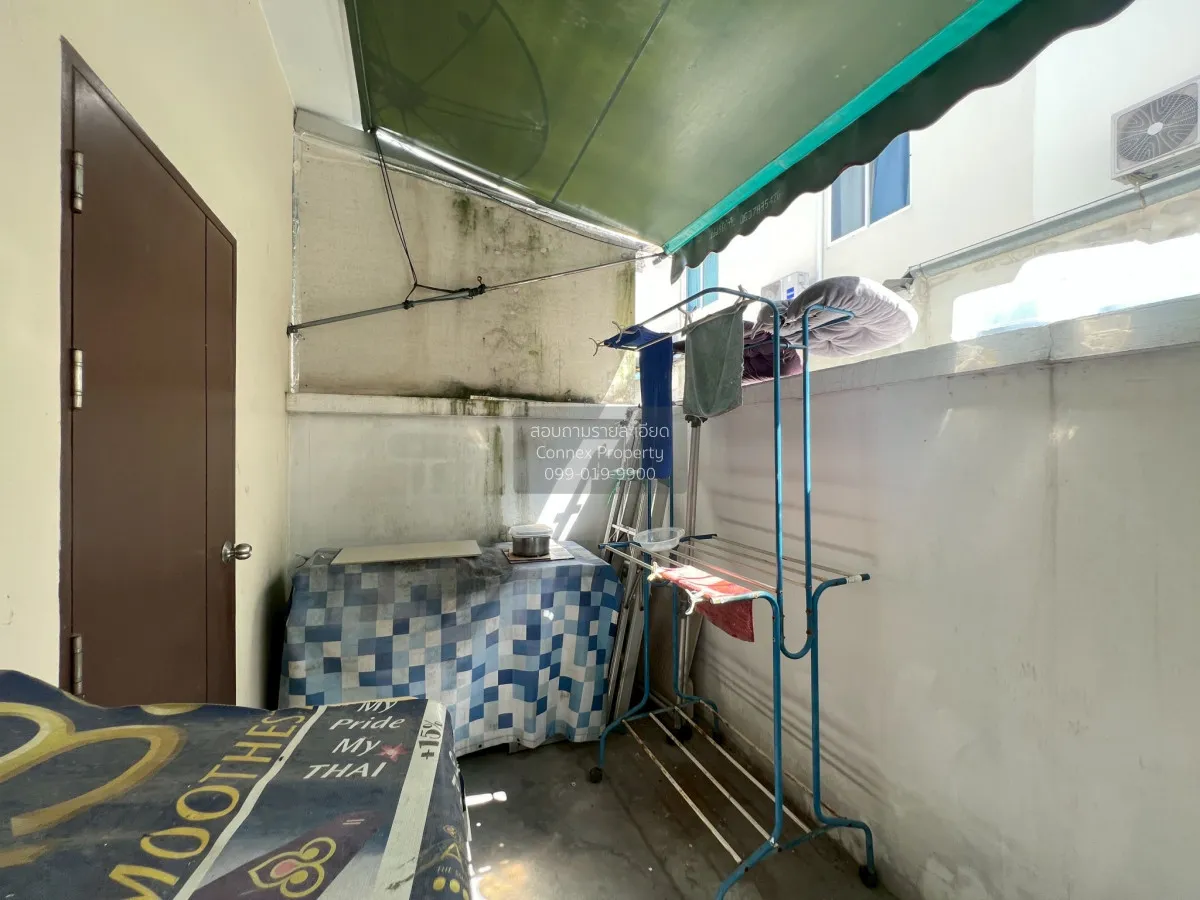 ขายทาวน์เฮ้าส์/ทาวน์โฮม  เค.ซี. คลัสเตอร์ รามอินทรา ไทยรามัญ พร้อ