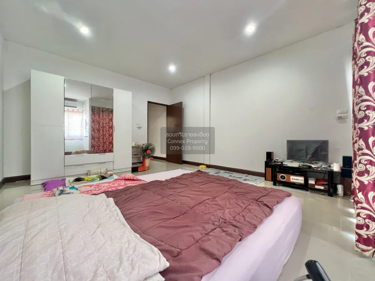 ขายทาวน์เฮ้าส์/ทาวน์โฮม  เค.ซี. คลัสเตอร์ รามอินทรา ไทยรามัญ พร้อ