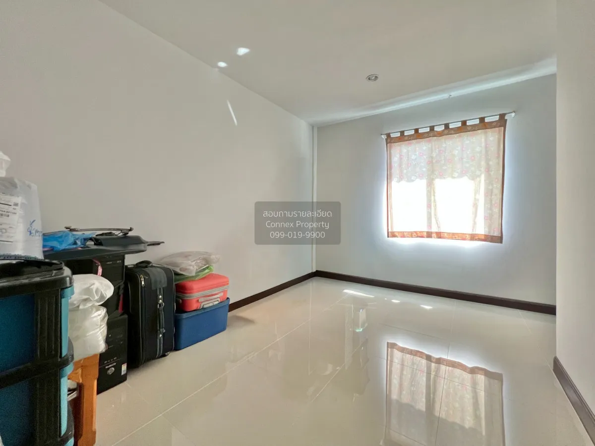 ขายทาวน์เฮ้าส์/ทาวน์โฮม  เค.ซี. คลัสเตอร์ รามอินทรา ไทยรามัญ พร้อ