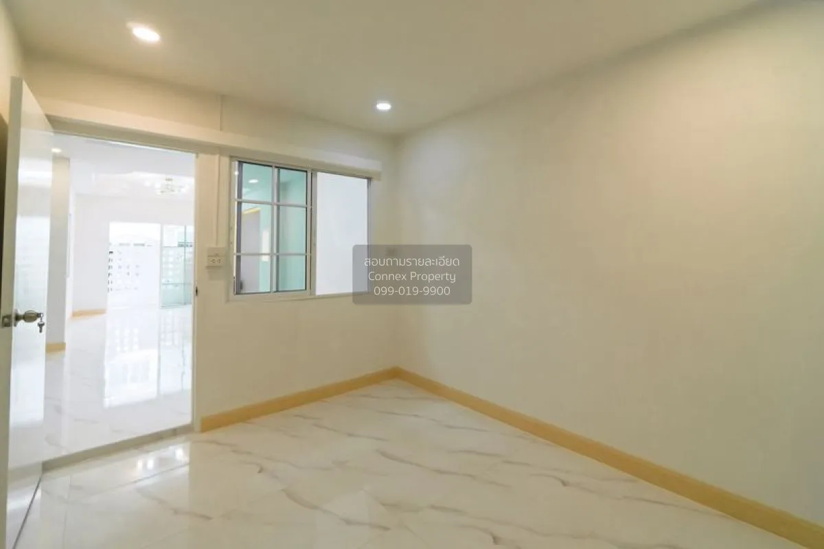 ขายทาวน์เฮ้าส์/ทาวน์โฮม  บัวทองธานี รีโนเวทใหม่ บางบัวทอง บางบัวท