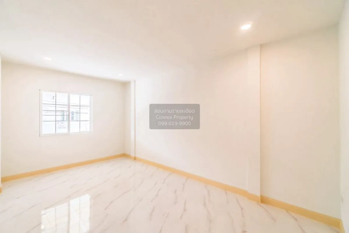 ขายทาวน์เฮ้าส์/ทาวน์โฮม  บัวทองธานี รีโนเวทใหม่ บางบัวทอง บางบัวท