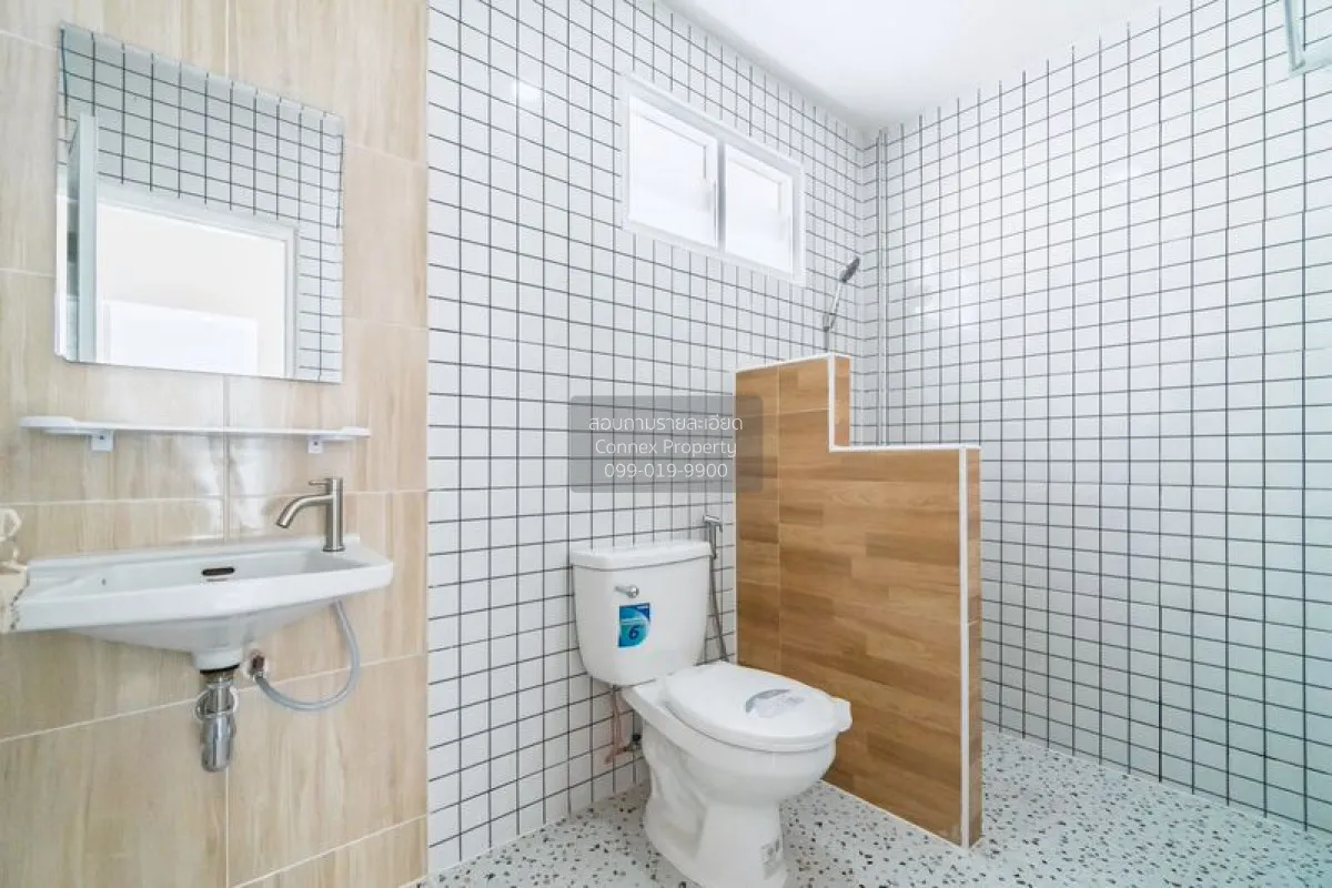 ขายทาวน์เฮ้าส์/ทาวน์โฮม  บัวทองธานี รีโนเวทใหม่ บางบัวทอง บางบัวท