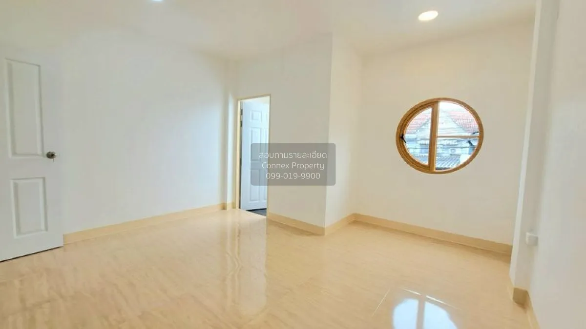 ขายทาวน์เฮ้าส์/ทาวน์โฮม  รัตนาวดี บางบัวทอง รีโนเวทใหม่ บางรักพัฒ