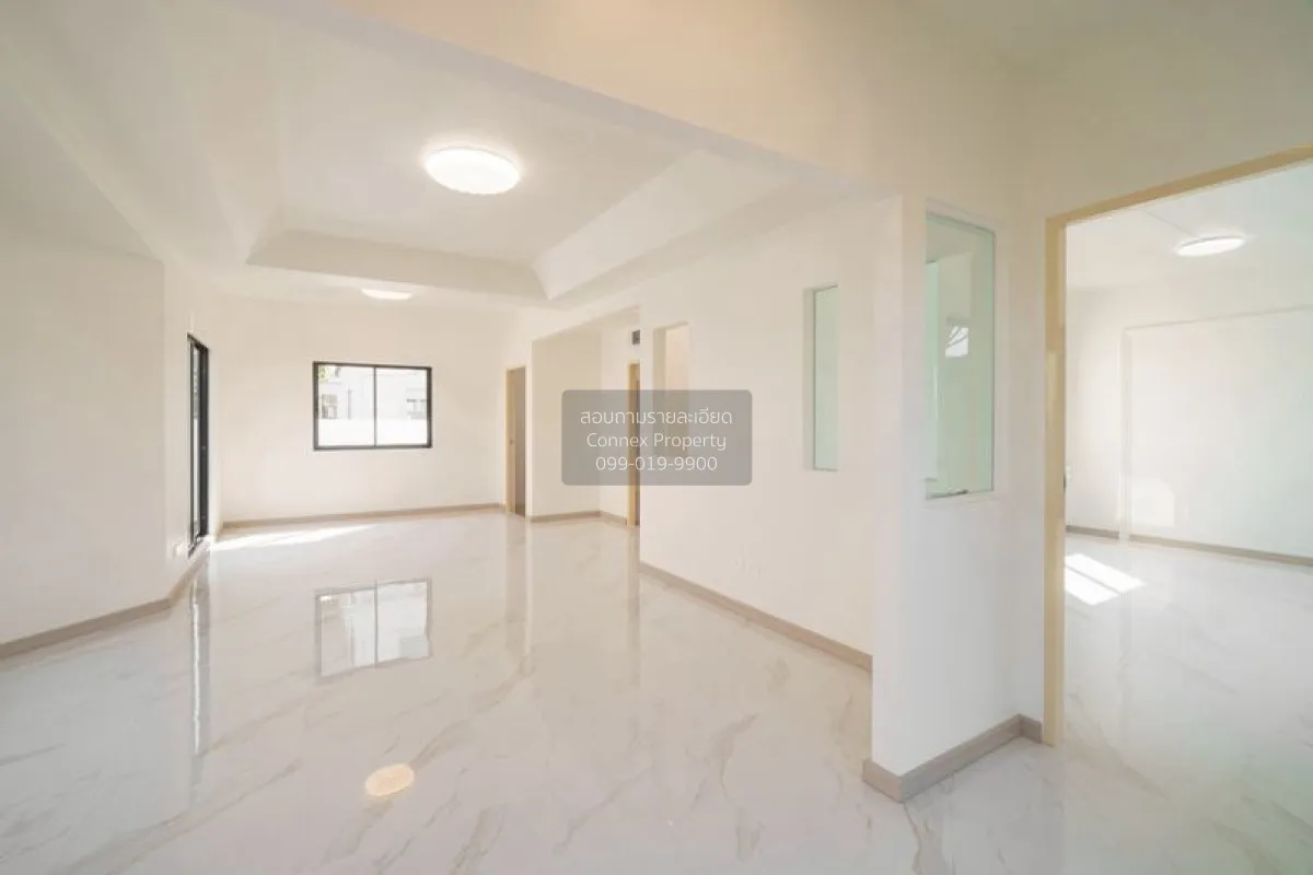 ขายบ้าน  พฤกษ์ลดา วงแหวน - รัตนาธิเบศร์ รีโนเวทใหม่ MRT-ตลาดบางให 4