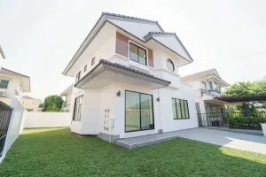 ขายบ้าน  พฤกษ์ลดา วงแหวน - รัตนาธิเบศร์ รีโนเวทใหม่ MRT-ตลาดบางใหญ่ บางแม่นาง บางใหญ่ นนทบุรี CX-140860