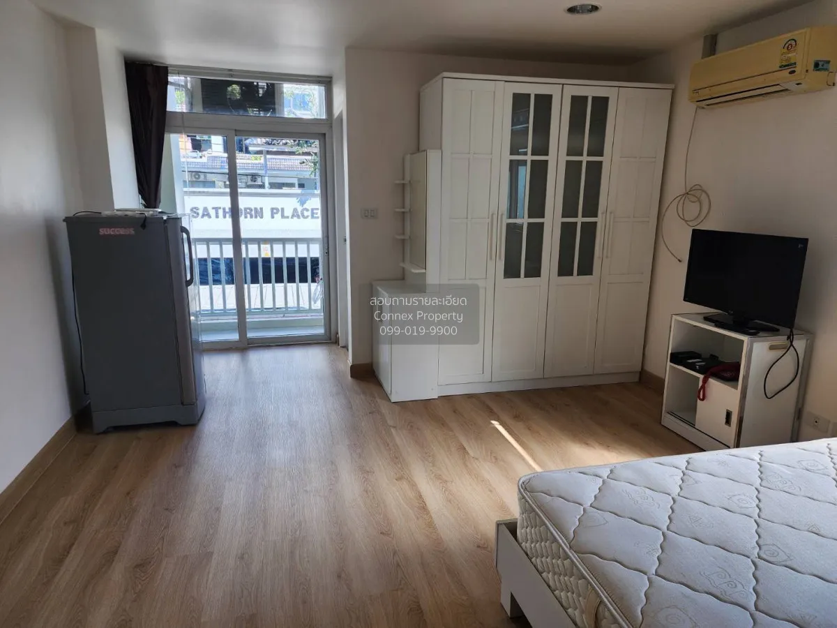 For Rent Condo , Sathorn Residence Condominium , BTS-Krung Thon B 1