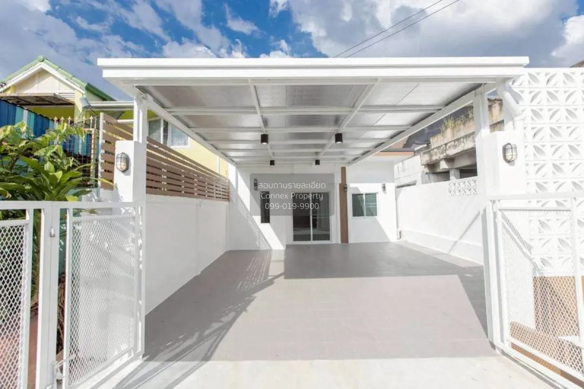 ขายบ้าน  บ้านรัตนาธิเบศร์ รีโนเวทใหม่ MRT-ตลาดบางใหญ่ บางรักพัฒนา 3