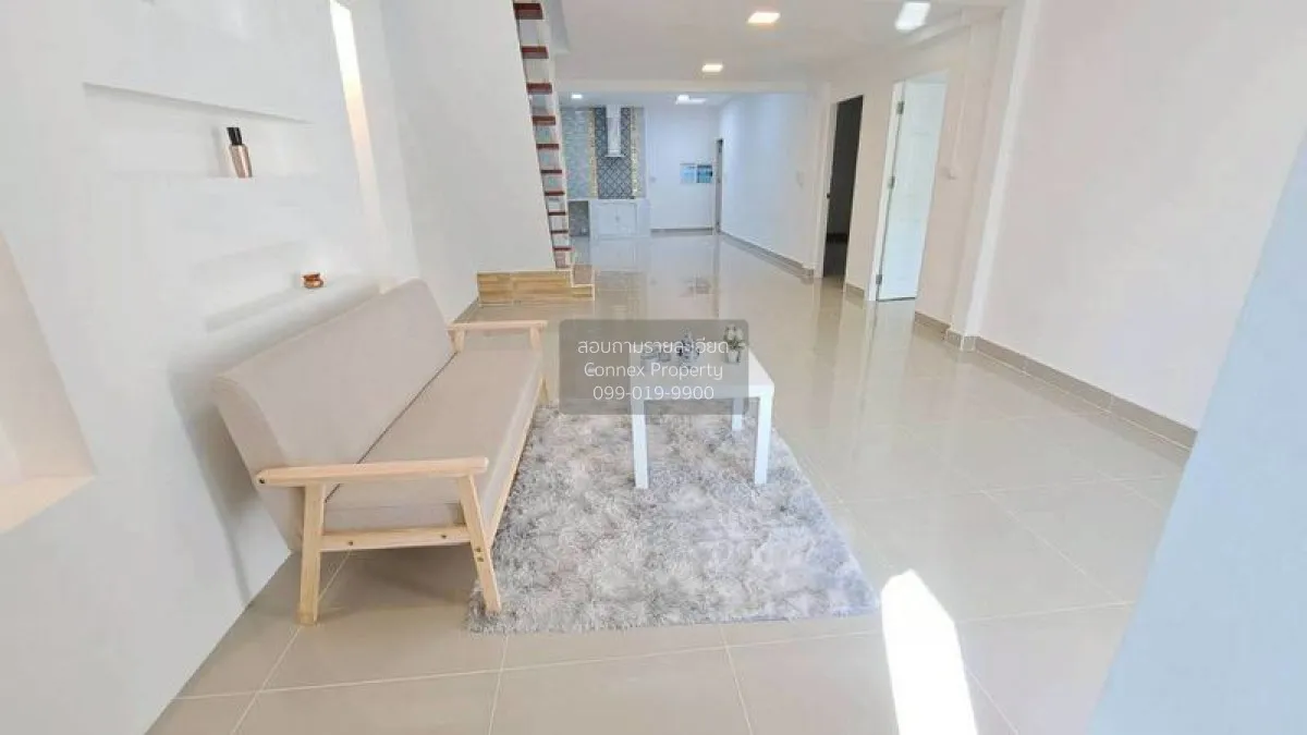 ขายบ้าน  บ้านรัตนาธิเบศร์ รีโนเวทใหม่ MRT-ตลาดบางใหญ่ บางรักพัฒนา