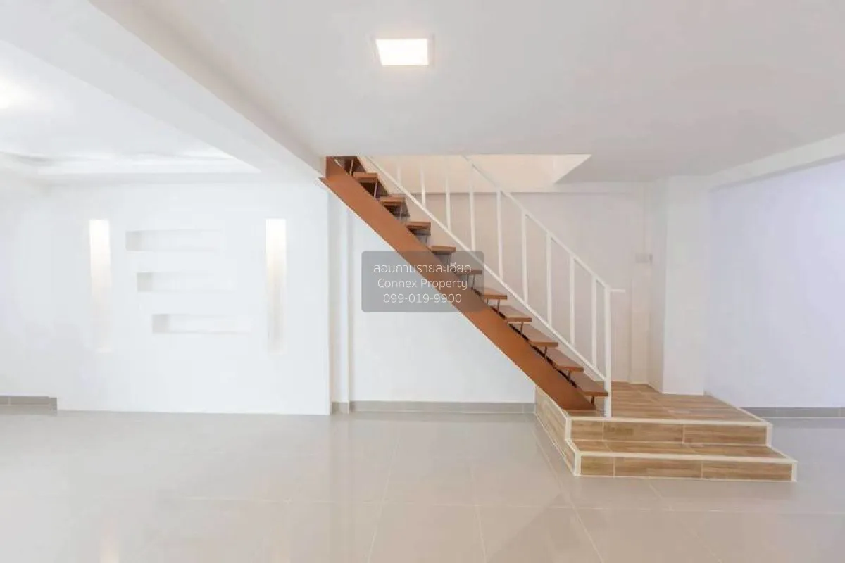 ขายบ้าน  บ้านรัตนาธิเบศร์ รีโนเวทใหม่ MRT-ตลาดบางใหญ่ บางรักพัฒนา