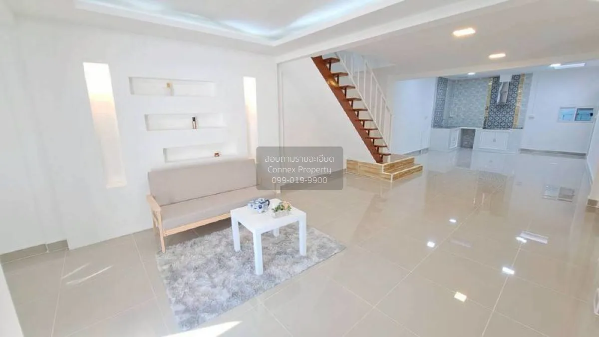 ขายบ้าน  บ้านรัตนาธิเบศร์ รีโนเวทใหม่ MRT-ตลาดบางใหญ่ บางรักพัฒนา