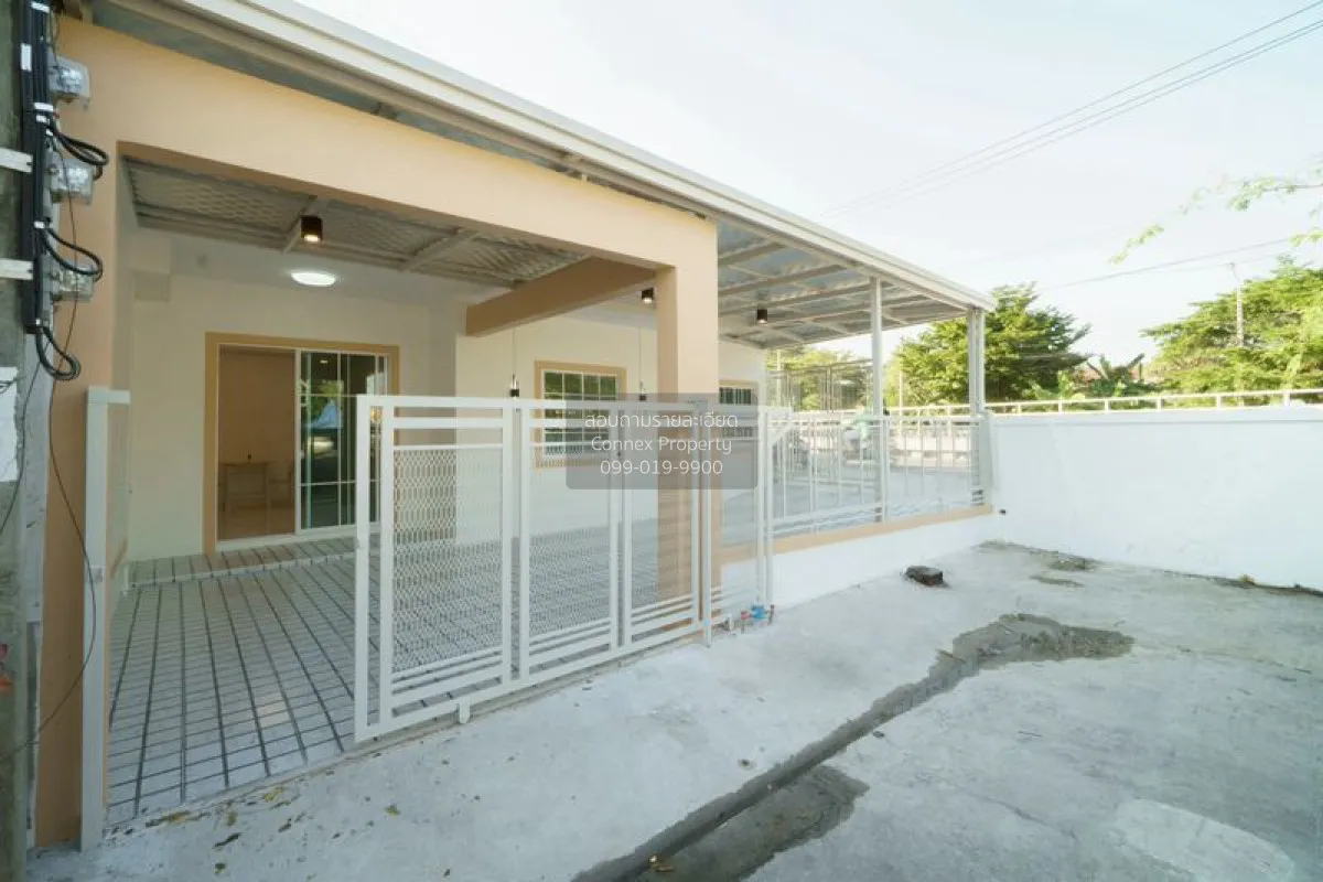 ขายทาวน์เฮ้าส์/ทาวน์โฮม  บ้านพฤกษา 3 บางบัวทอง ห้องมุม รีโนเวทใหม 1