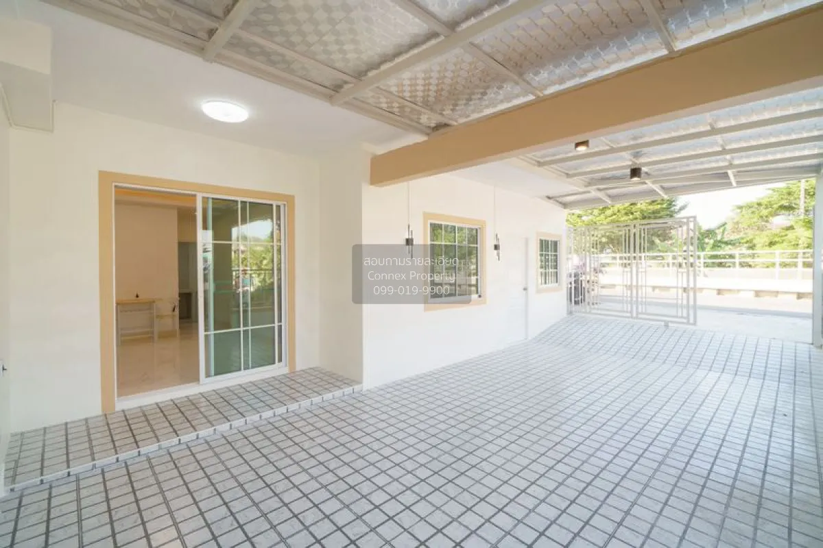 ขายทาวน์เฮ้าส์/ทาวน์โฮม  บ้านพฤกษา 3 บางบัวทอง ห้องมุม รีโนเวทใหม 2