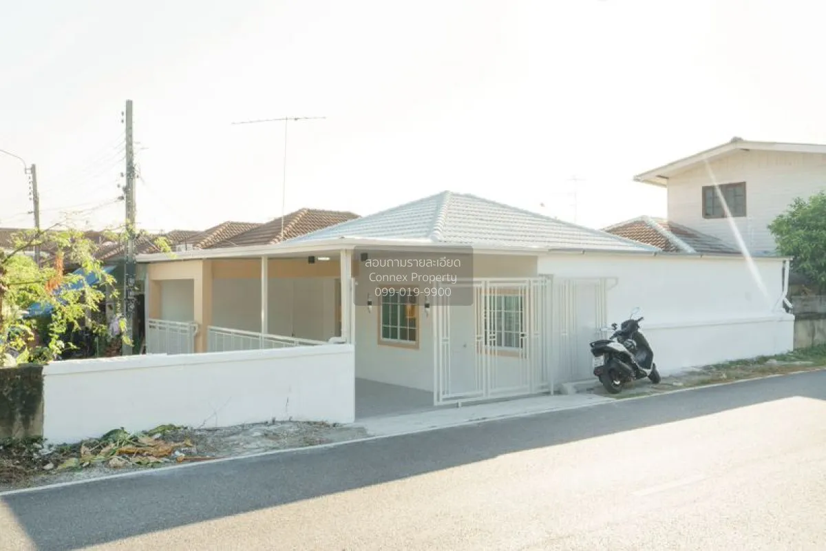 ขายทาวน์เฮ้าส์/ทาวน์โฮม  บ้านพฤกษา 3 บางบัวทอง ห้องมุม รีโนเวทใหม 4