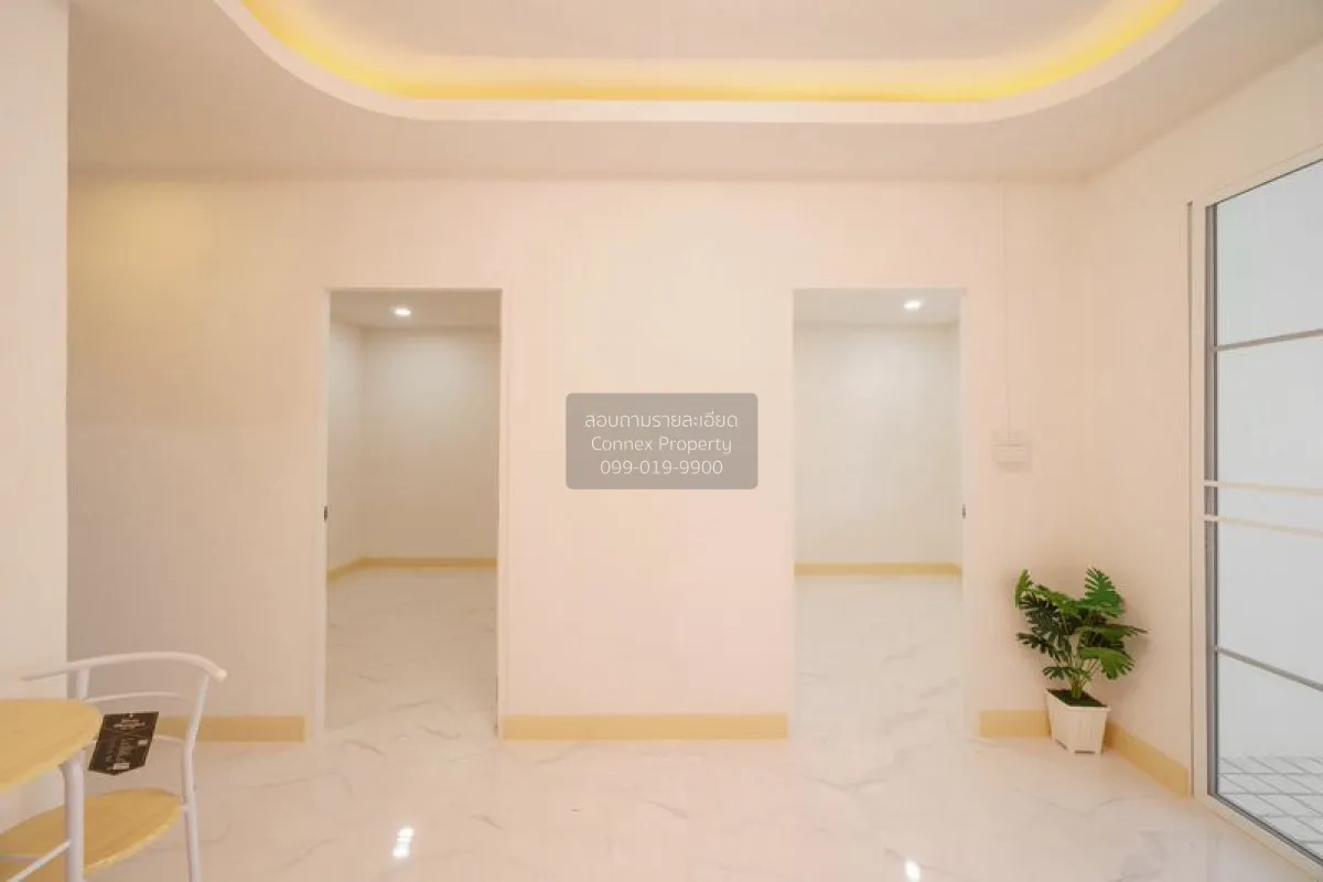 ขายทาวน์เฮ้าส์/ทาวน์โฮม  บ้านพฤกษา 3 บางบัวทอง ห้องมุม รีโนเวทใหม