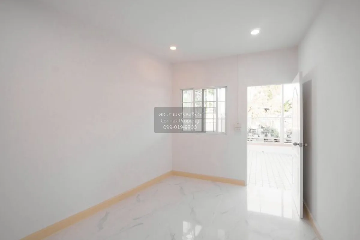 ขายทาวน์เฮ้าส์/ทาวน์โฮม  บ้านพฤกษา 3 บางบัวทอง ห้องมุม รีโนเวทใหม