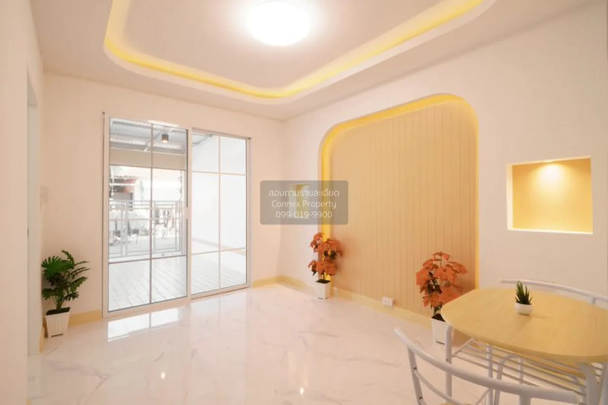 ขายทาวน์เฮ้าส์/ทาวน์โฮม  บ้านพฤกษา 3 บางบัวทอง ห้องมุม รีโนเวทใหม