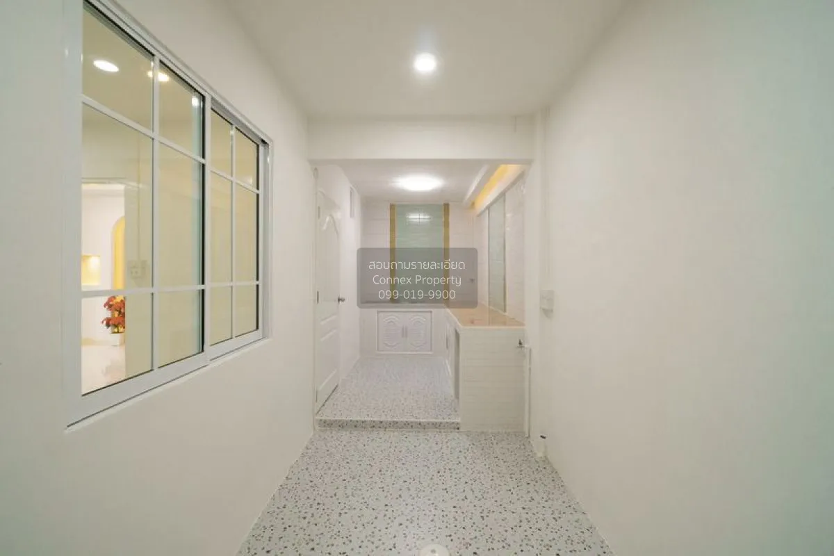 ขายทาวน์เฮ้าส์/ทาวน์โฮม  บ้านพฤกษา 3 บางบัวทอง ห้องมุม รีโนเวทใหม