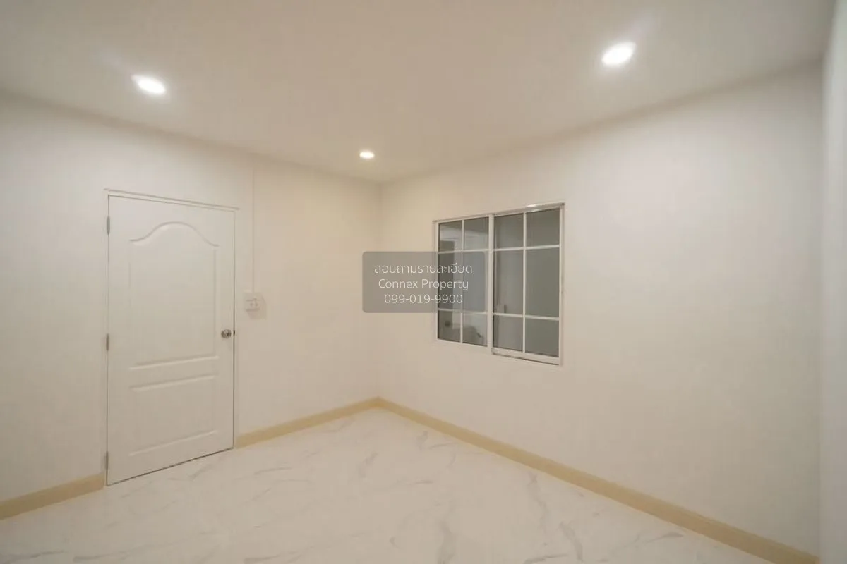 ขายทาวน์เฮ้าส์/ทาวน์โฮม  บ้านพฤกษา 3 บางบัวทอง ห้องมุม รีโนเวทใหม