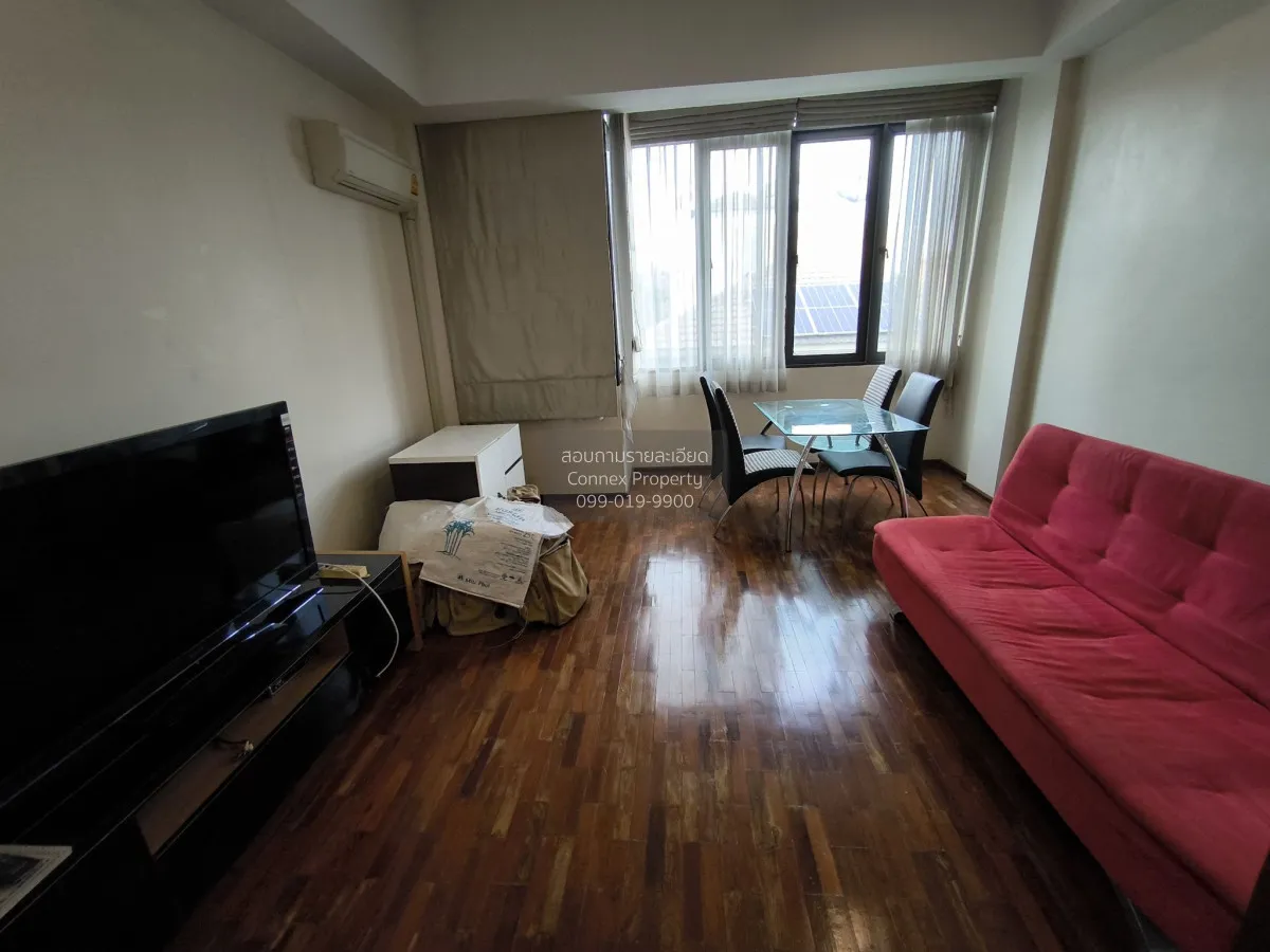 ขายขายโฮมออฟฟิต 4 ชั้น ซอย 20 มิถุนา แยก 13 พร้อมเฟอร์นิเจอร์ ชั้ 4