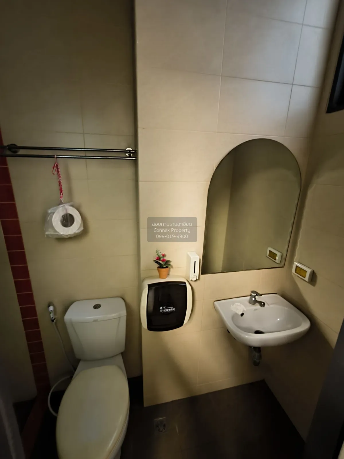 ขายขายโฮมออฟฟิต 4 ชั้น ซอย 20 มิถุนา แยก 13 พร้อมเฟอร์นิเจอร์ ชั้