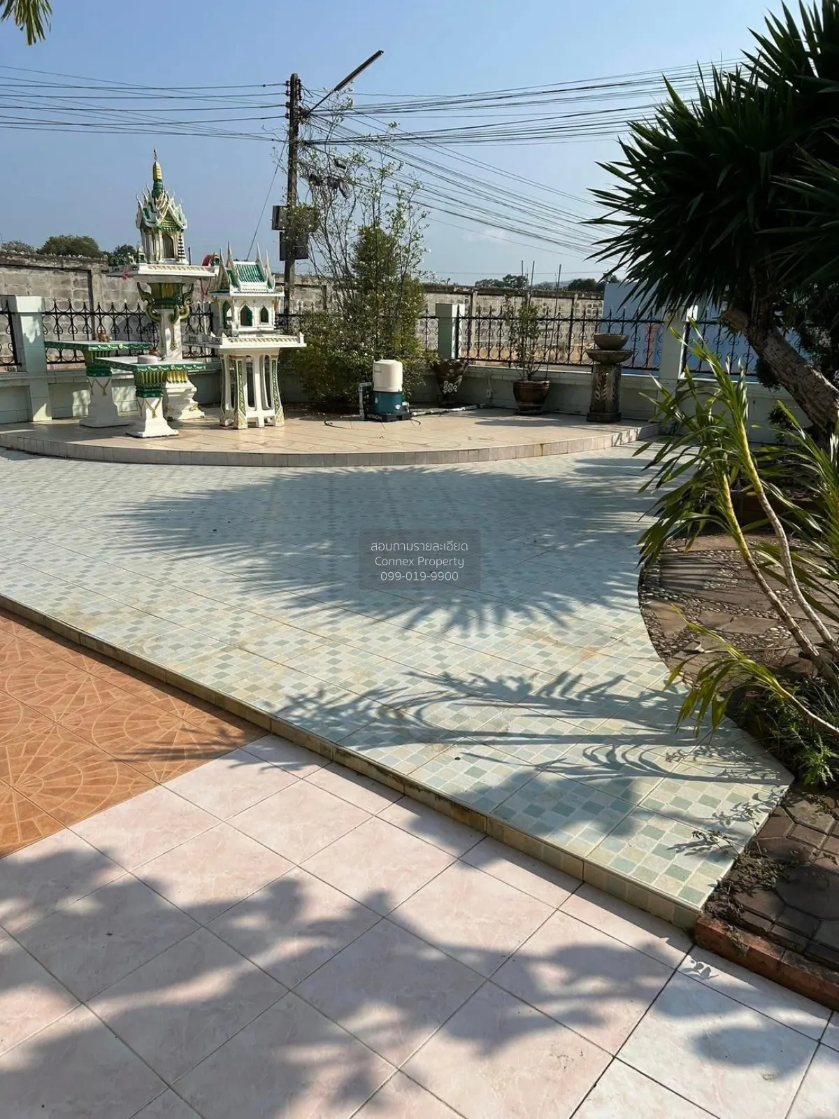 ขายบ้านเดี่ยว หลังมุม สัตหีบ กม.5 พลูตาหลวง สัตหีบ ชลบุรี CX-1408