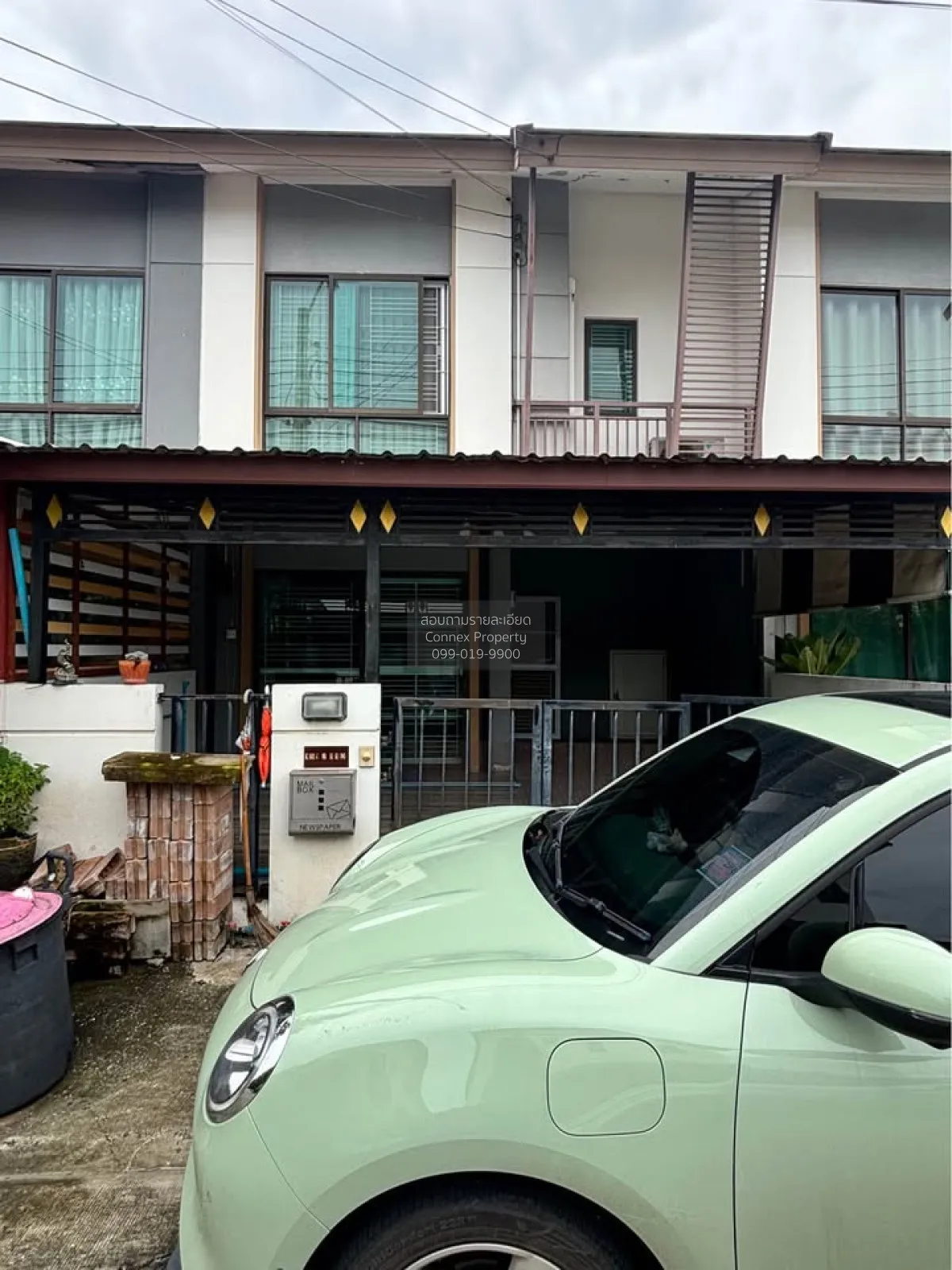 ขายทาวน์เฮ้าส์/ทาวน์โฮม  บ้านพฤกษา ไพร์ม รามอินทรา-คู้บอน ท่าแร้ง 1