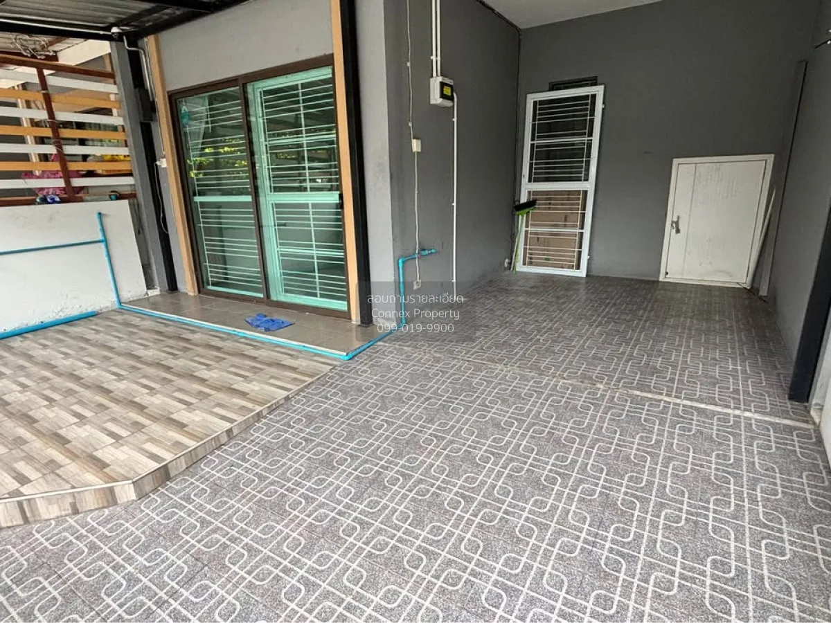 ขายทาวน์เฮ้าส์/ทาวน์โฮม  บ้านพฤกษา ไพร์ม รามอินทรา-คู้บอน ท่าแร้ง 2