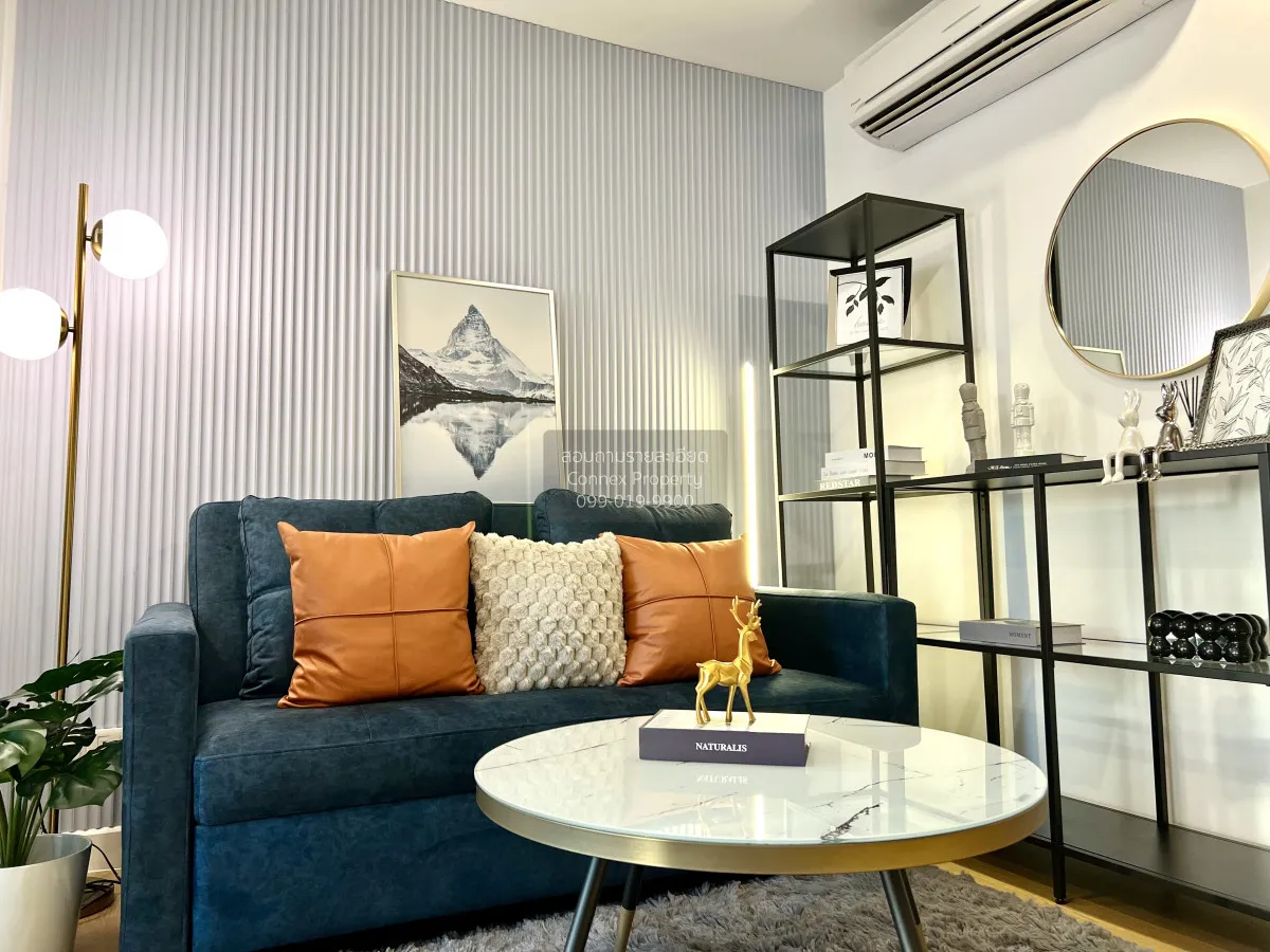 ขายคอนโด  เดอะ เบส สุขุมวิท 77 วิวสวย ชั้นสูง หน้ากว้าง รีโนเวทให 2