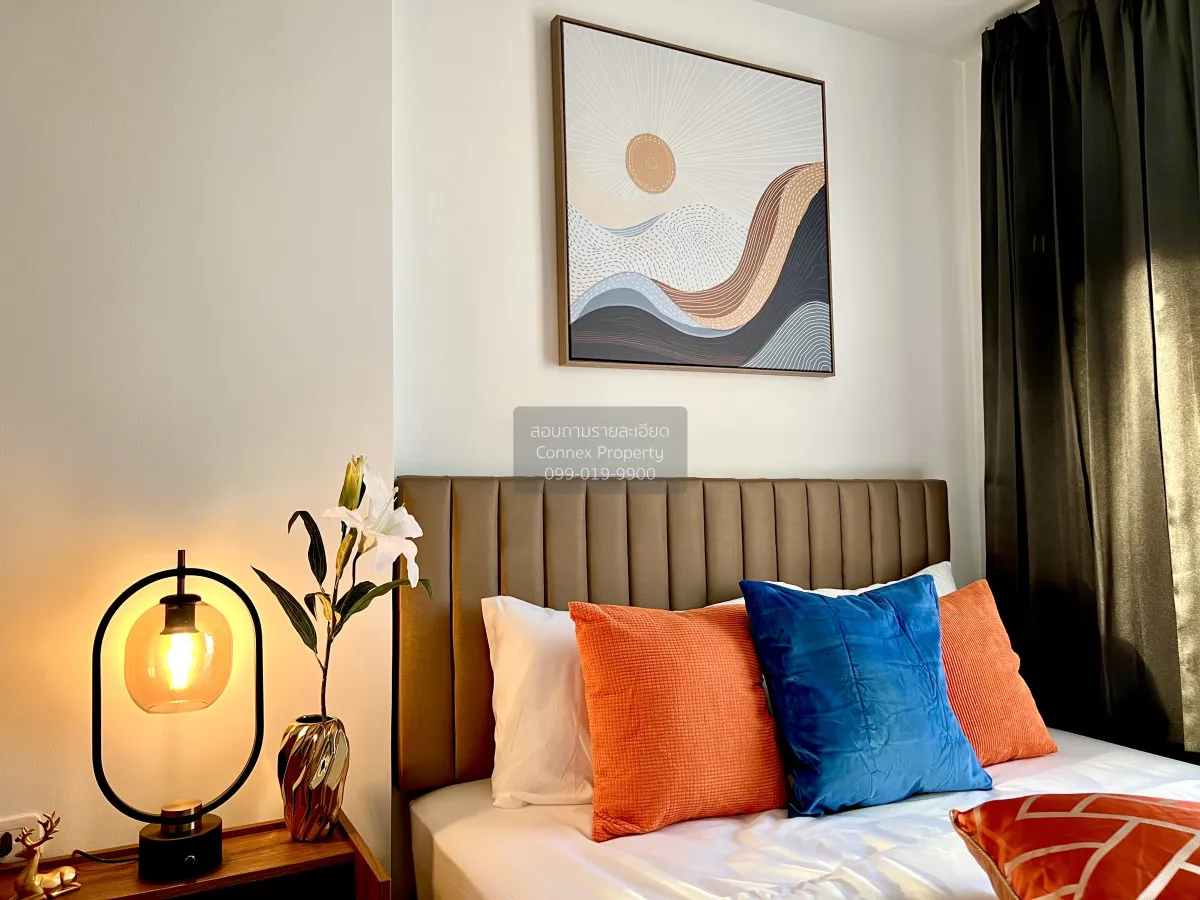 ขายคอนโด  เดอะ เบส สุขุมวิท 77 วิวสวย ชั้นสูง หน้ากว้าง รีโนเวทให