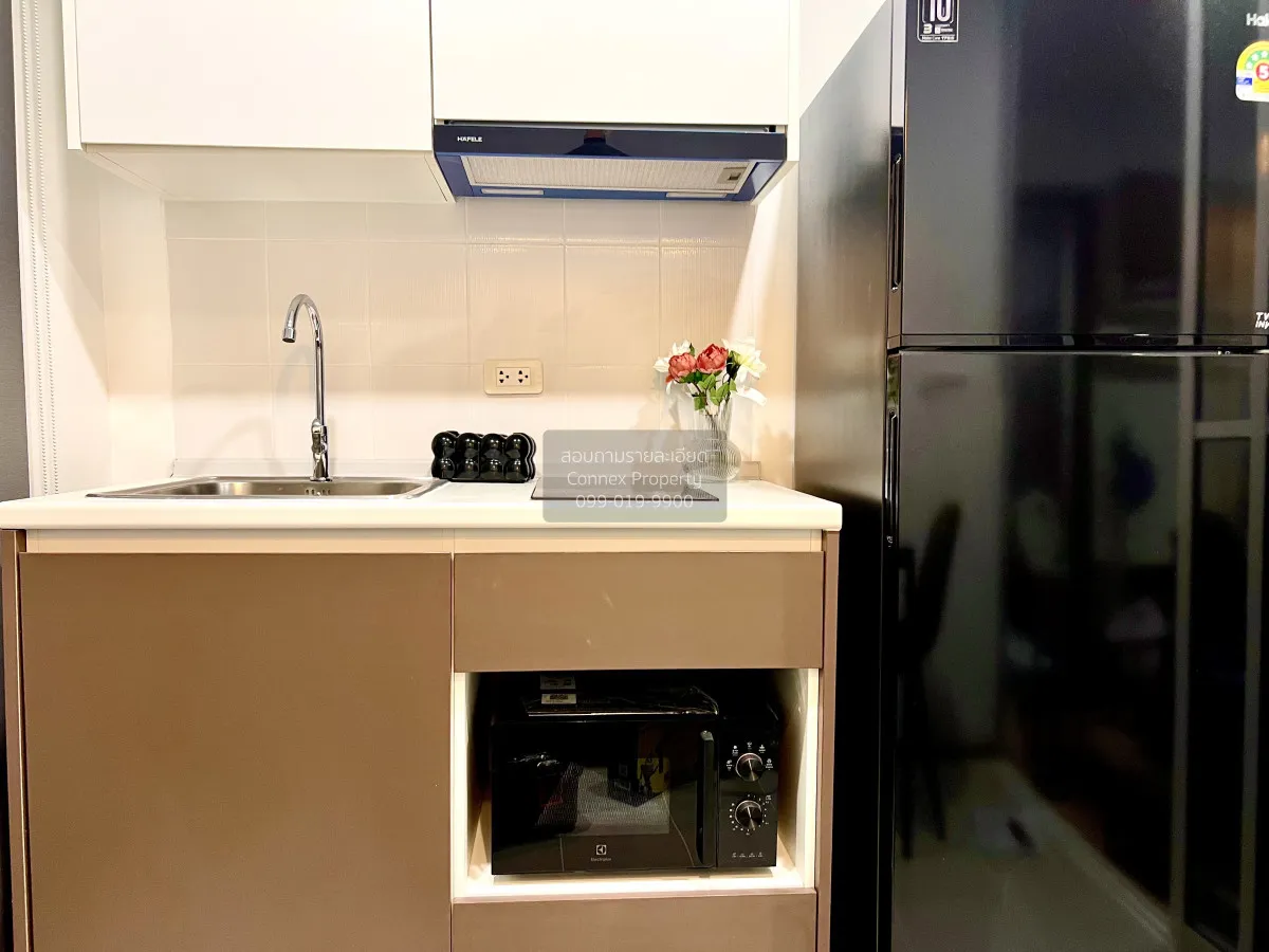 ขายคอนโด  เดอะ เบส สุขุมวิท 77 วิวสวย ชั้นสูง หน้ากว้าง รีโนเวทให