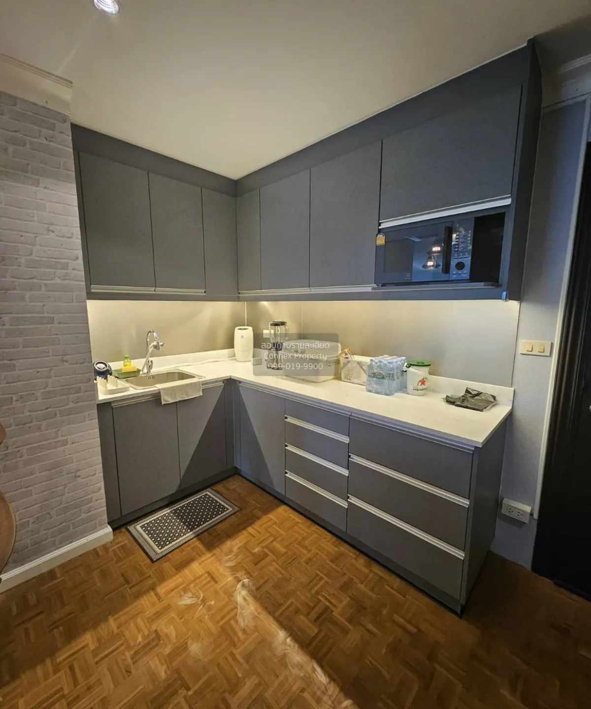 ขายคอนโด  สีลม สวีท วิวสวย ชั้นสูง ฺBTS-เซนต์หลุยส์ สีลม เขต บางร 2