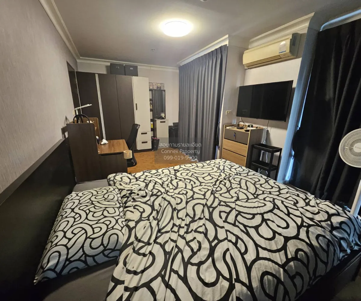 ขายคอนโด  สีลม สวีท วิวสวย ชั้นสูง ฺBTS-เซนต์หลุยส์ สีลม เขต บางร 4