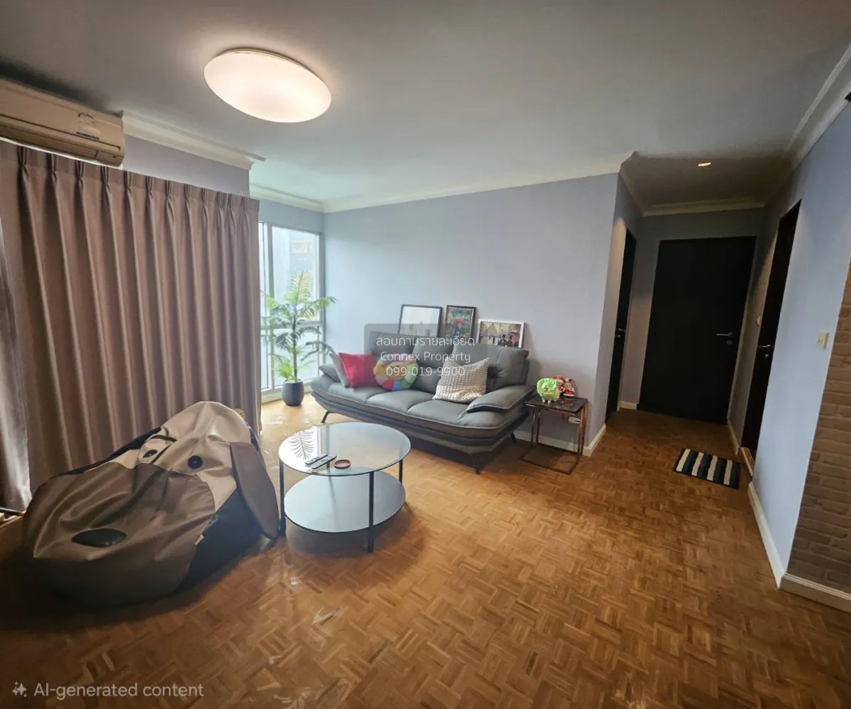 ขายคอนโด  สีลม สวีท วิวสวย ชั้นสูง ฺBTS-เซนต์หลุยส์ สีลม เขต บางร