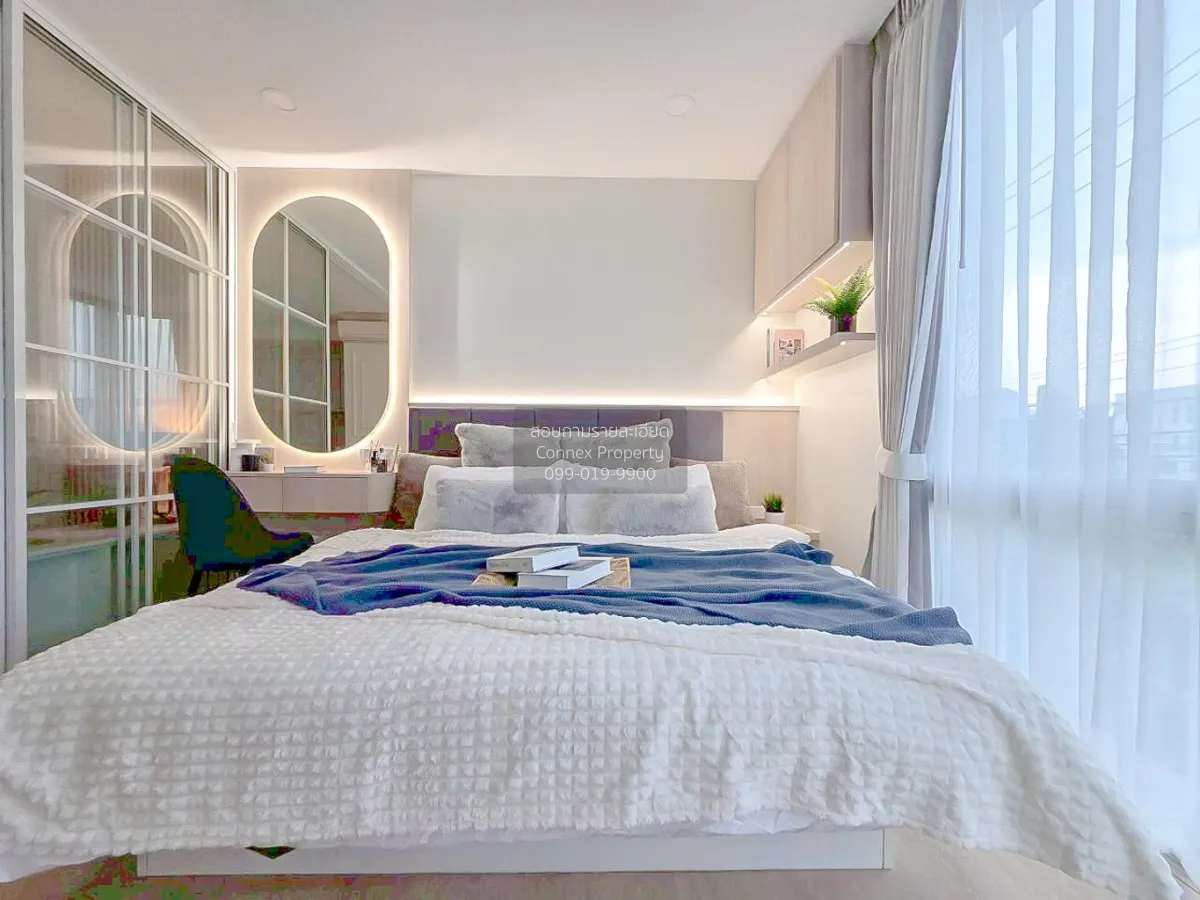 ขายคอนโด  ดิ ไอริส พระราม9 - ศรีนครินทร์ สวนหลวง เขต สวนหลวง กรุง 3