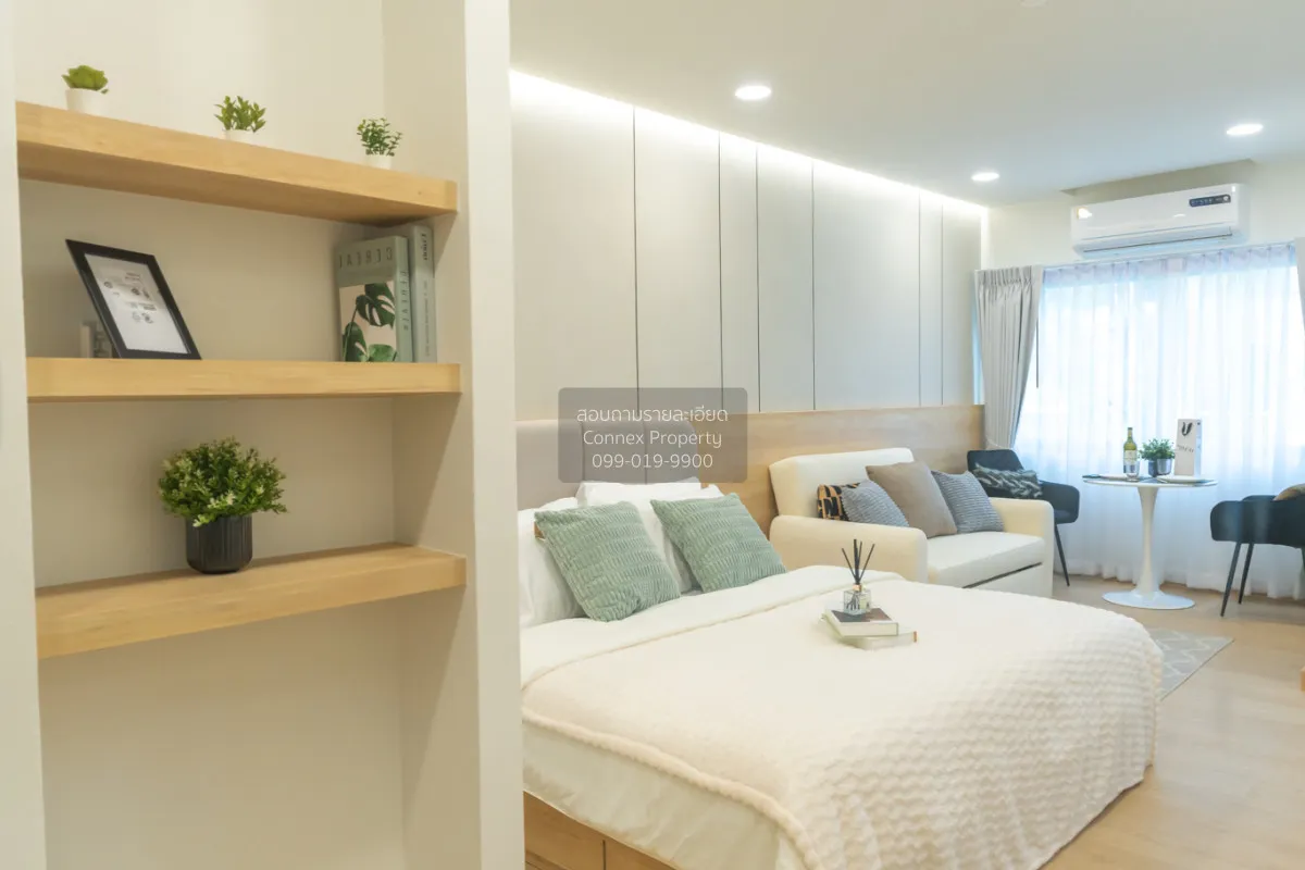 ขายคอนโด  เอ สเปซ สุขุมวิท 77 BTS-อ่อนนุช สวนหลวง เขต สวนหลวง กรุ