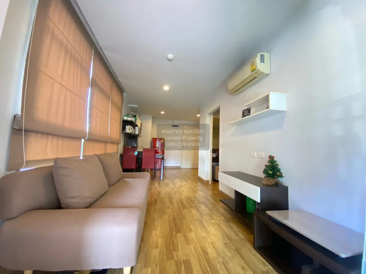 เช่าคอนโด  บ้านนวธารา วิวสวย คลองกุ่ม เขต บึงกุ่ม กรุงเทพ CX-1408 1