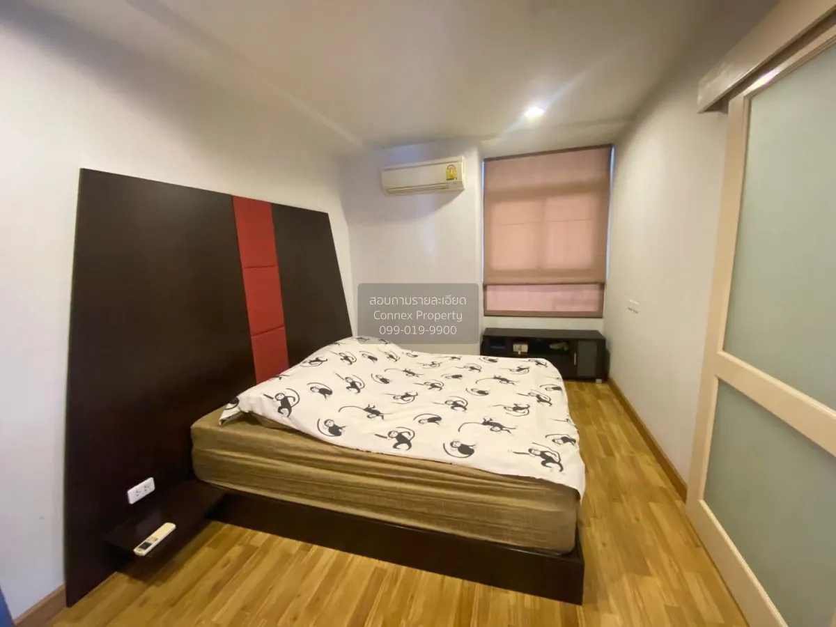 เช่าคอนโด  บ้านนวธารา วิวสวย คลองกุ่ม เขต บึงกุ่ม กรุงเทพ CX-1408 2