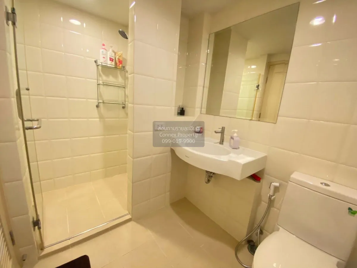 เช่าคอนโด  บ้านนวธารา วิวสวย คลองกุ่ม เขต บึงกุ่ม กรุงเทพ CX-1408 3