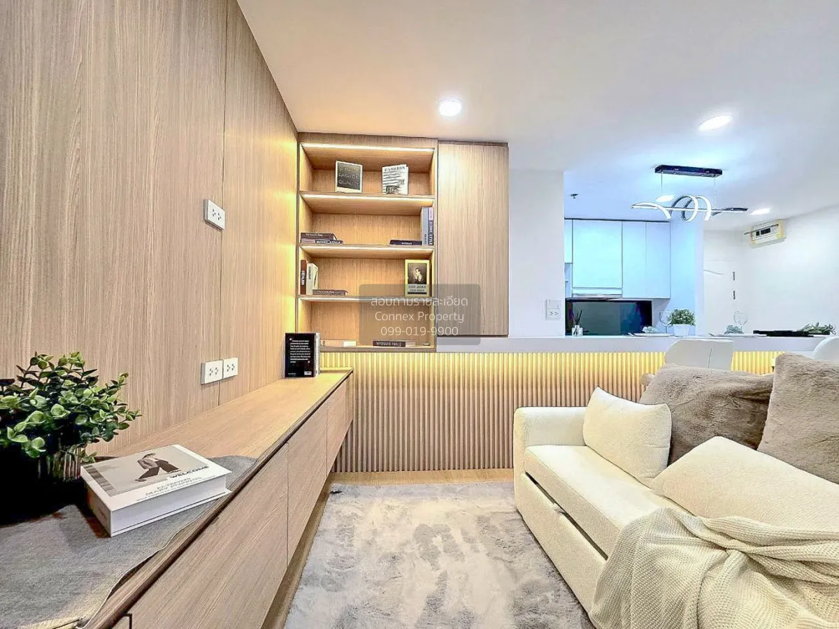 ขายคอนโด  แบงค์คอก ฮอไรซอน รามคำแหง หัวหมาก เขต บางกะปิ กรุงเทพ C 1