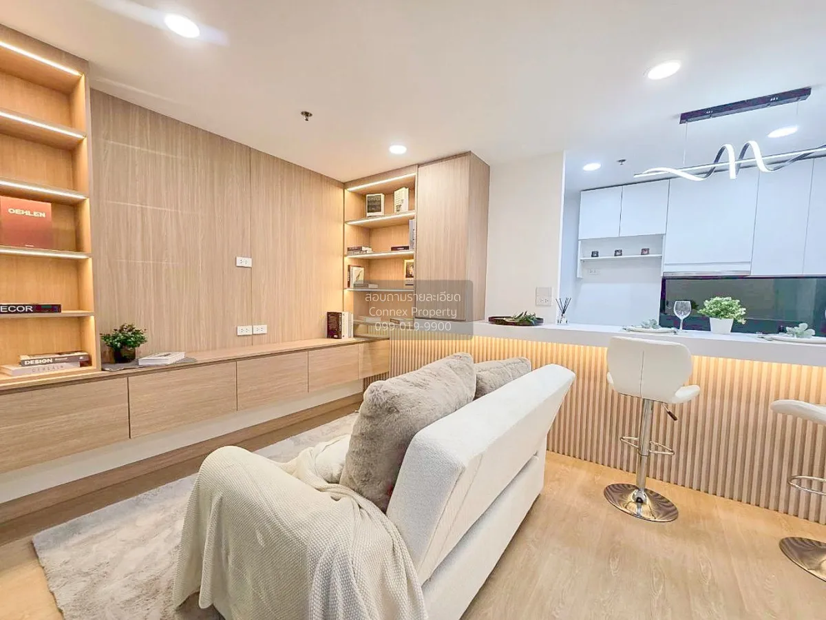 ขายคอนโด  แบงค์คอก ฮอไรซอน รามคำแหง หัวหมาก เขต บางกะปิ กรุงเทพ C 2