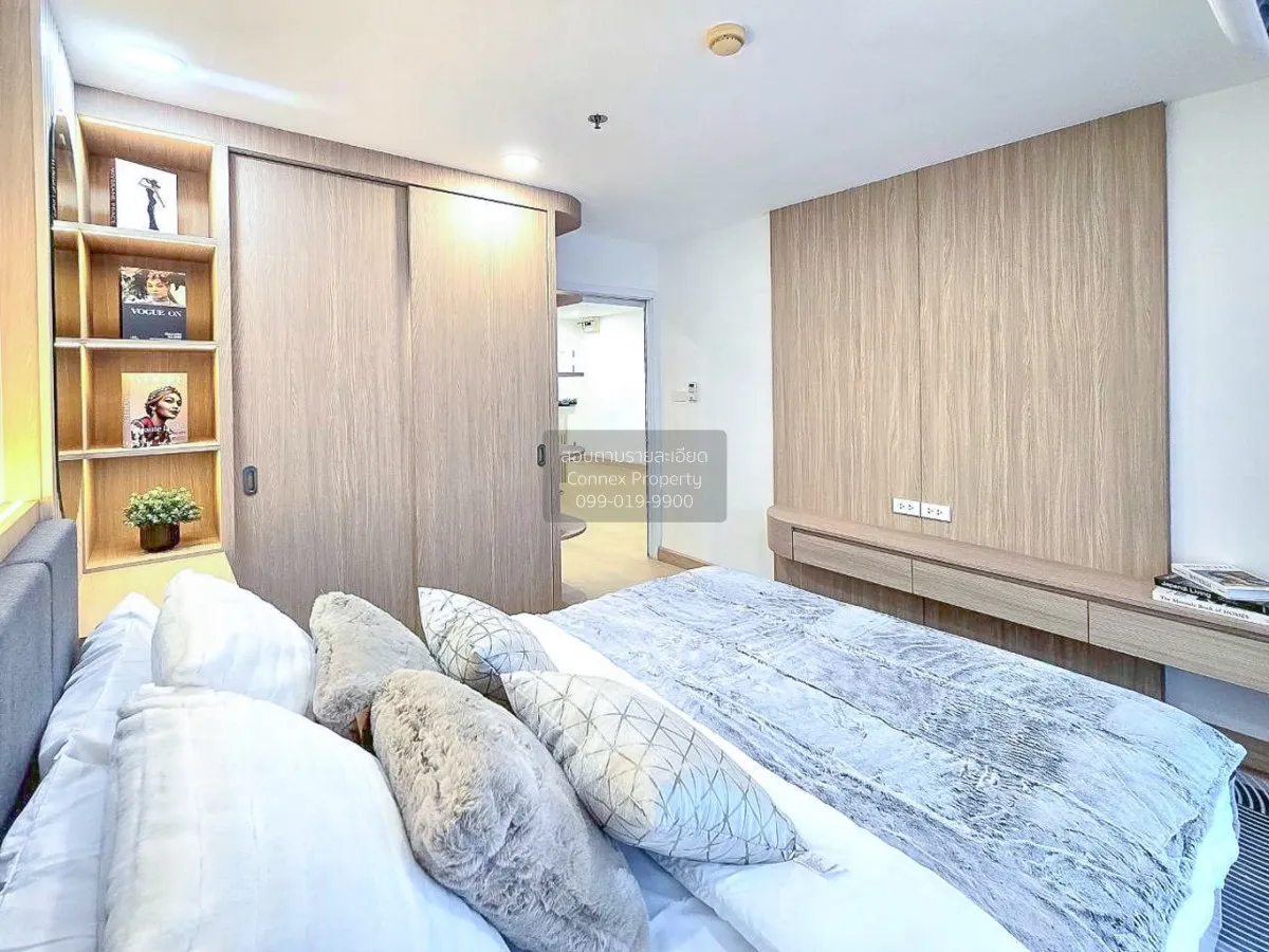 ขายคอนโด  แบงค์คอก ฮอไรซอน รามคำแหง หัวหมาก เขต บางกะปิ กรุงเทพ C