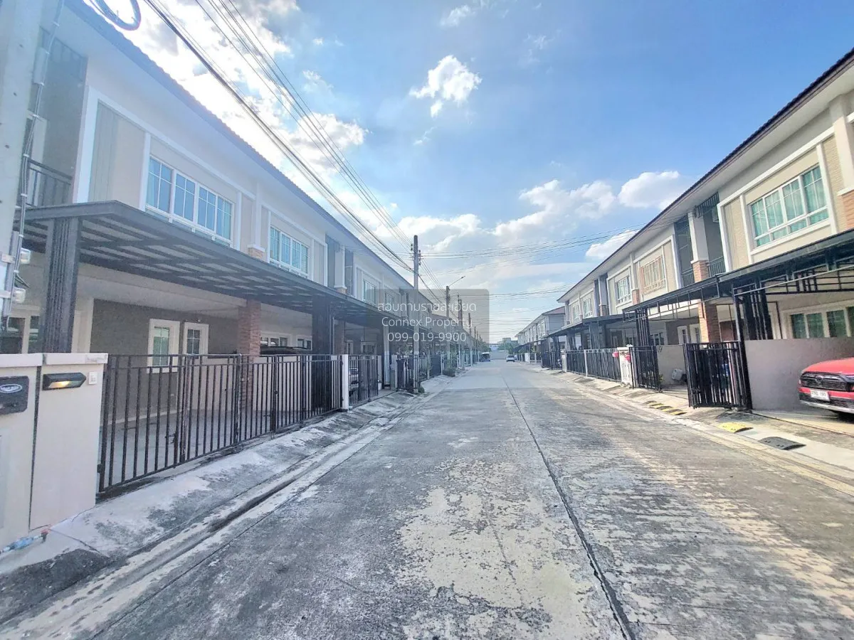 For Sale Townhouse/Townhome  , The Passage Ramintra - Khubon , Ba