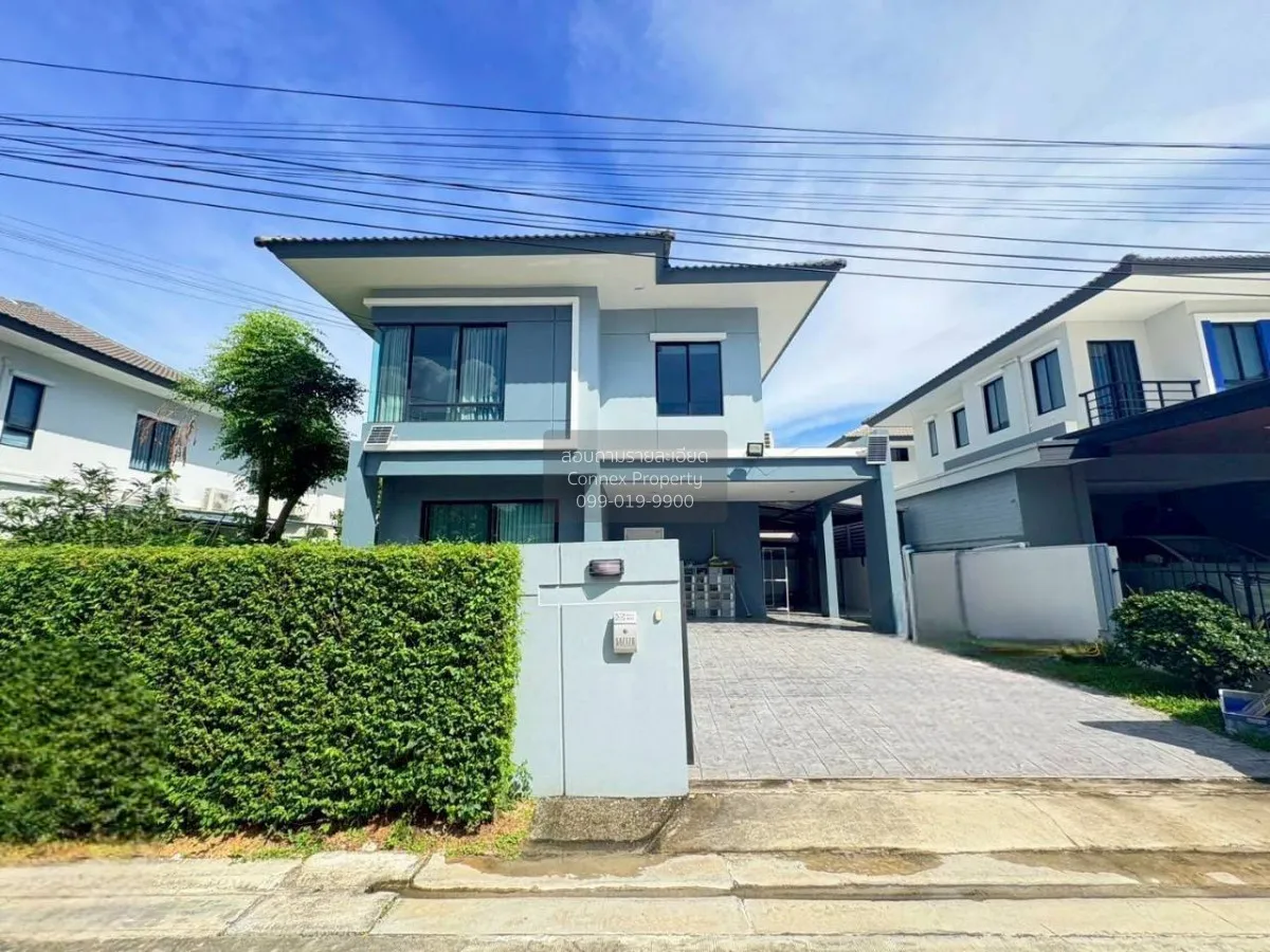 For Rent House , Pruksa Delight Bangna - Srinakarin , Bang Phli Y 1