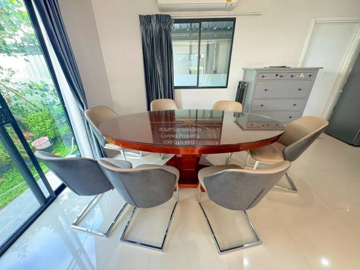 For Rent House , Pruksa Delight Bangna - Srinakarin , Bang Phli Y 3