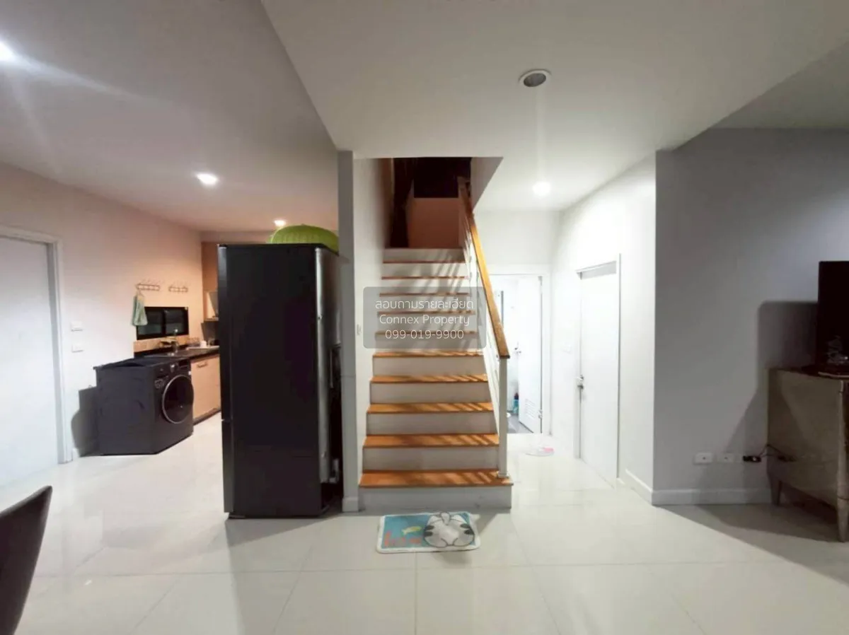 For Rent House , Pruksa Delight Bangna - Srinakarin , Bang Phli Y 4