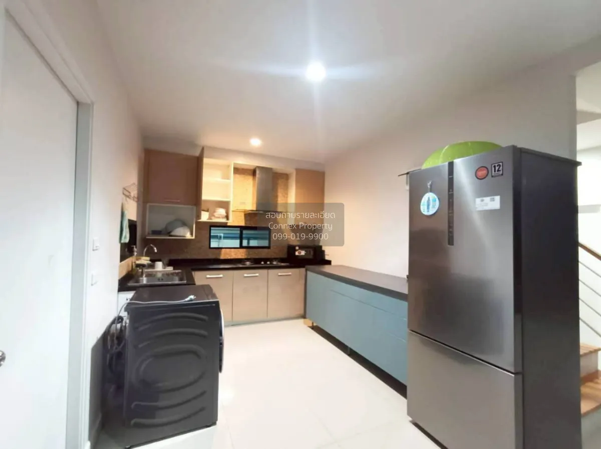 For Rent House , Pruksa Delight Bangna - Srinakarin , Bang Phli Y