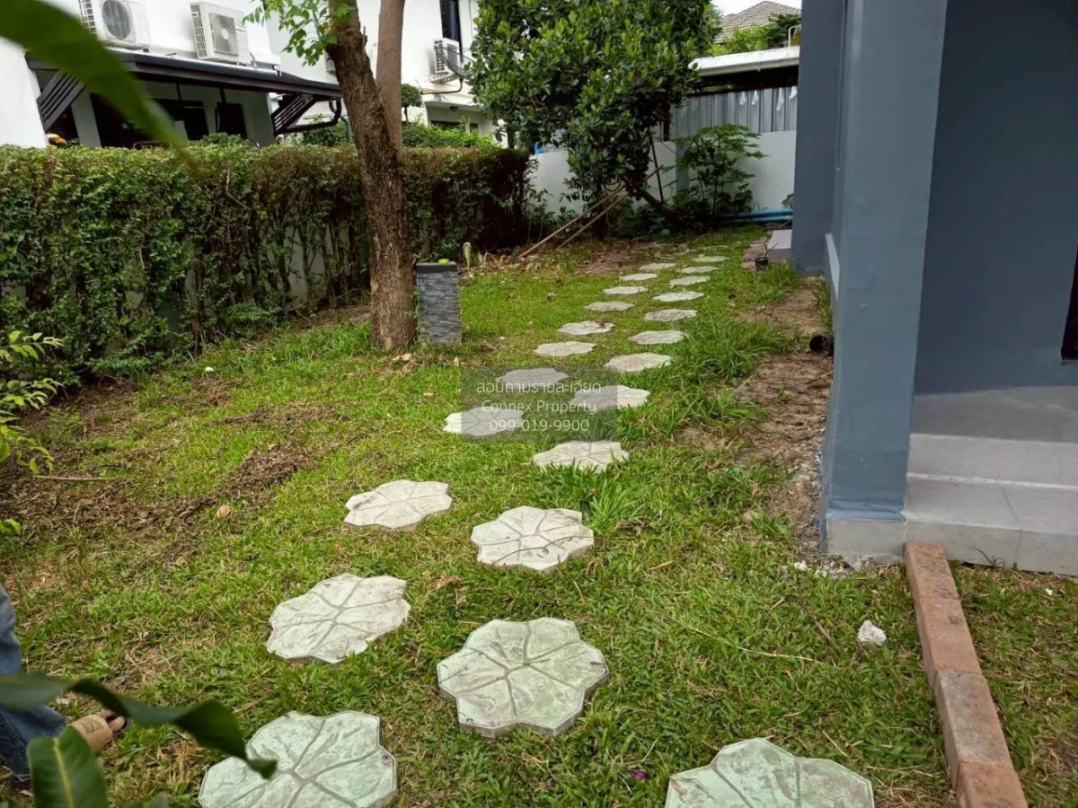 For Rent House , Pruksa Delight Bangna - Srinakarin , Bang Phli Y