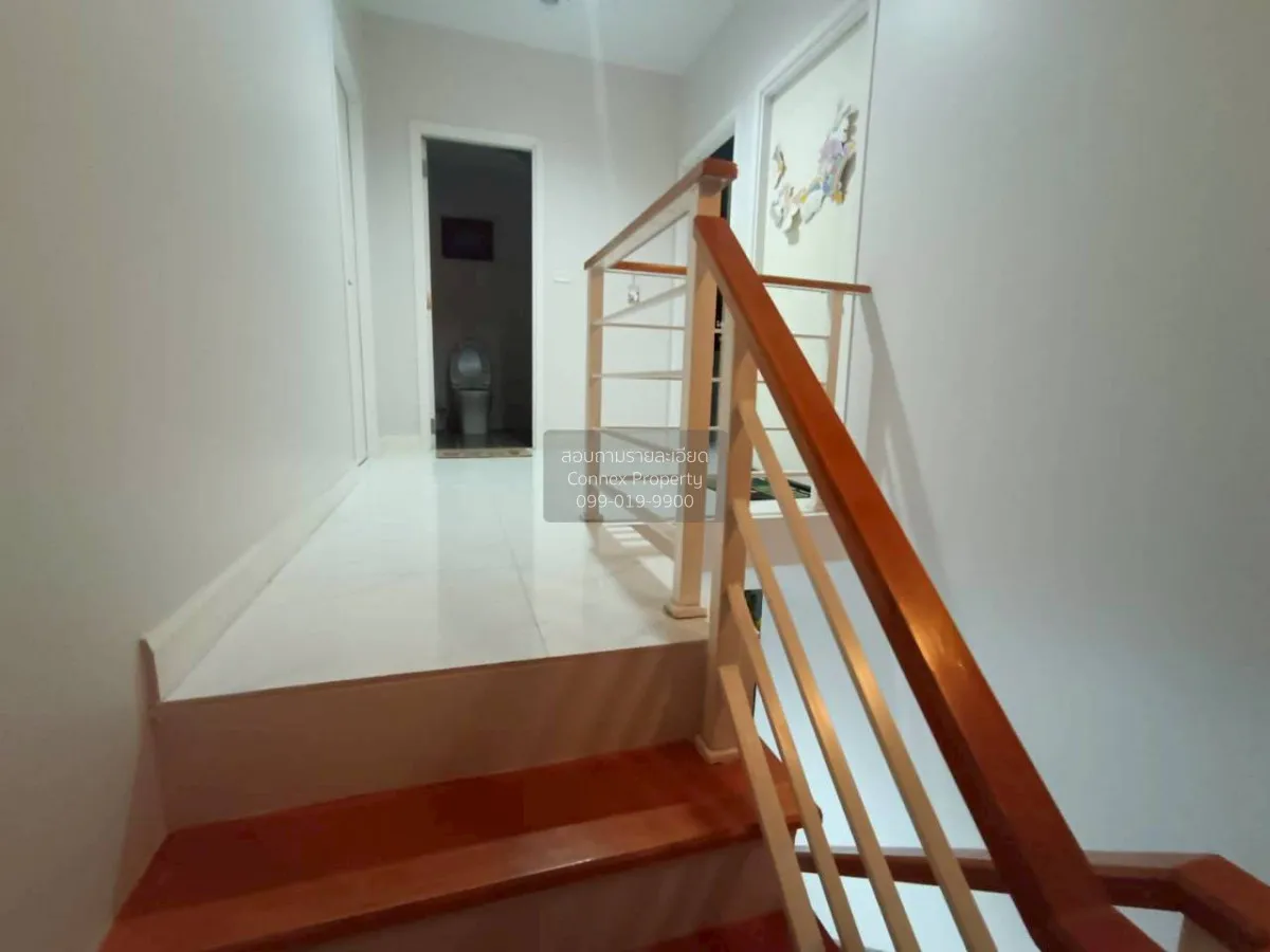 For Rent House , Pruksa Delight Bangna - Srinakarin , Bang Phli Y