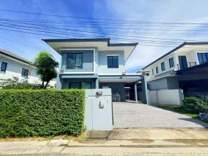 For Rent House , Pruksa Delight Bangna - Srinakarin , Bang Phli Yai , Bang Phli , Samut Prakarn , CX-140884